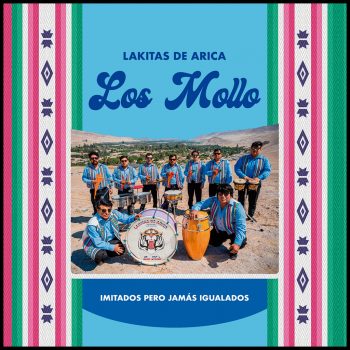 Carátula CD Los Mollo 2019